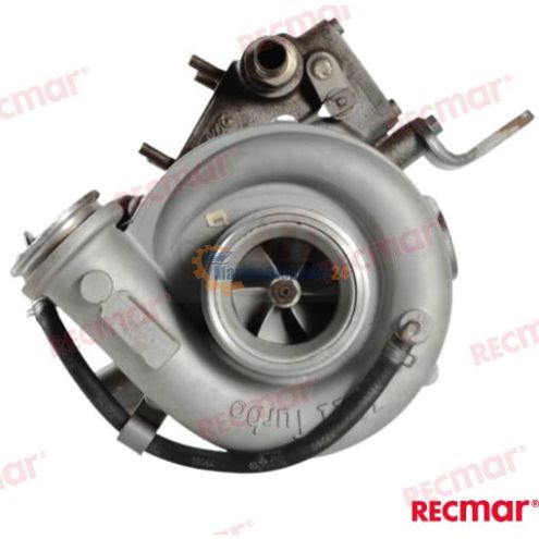 Yanmar-turbocompressor Myem Yanmar 119578-18010