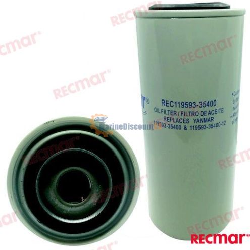 Yammar-filter Yanmar 119593-35410