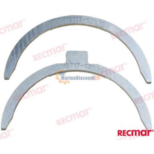 Thrust bearing Yanmar 119717-02930