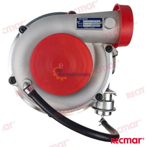 Yanmar-turbocompressor Myax Yanmar 119773-18010