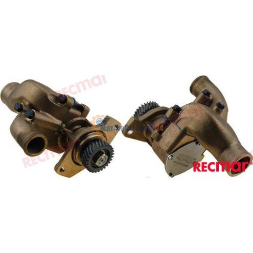 Yanmar-Wasserpumpe Yanmar 119773-42652