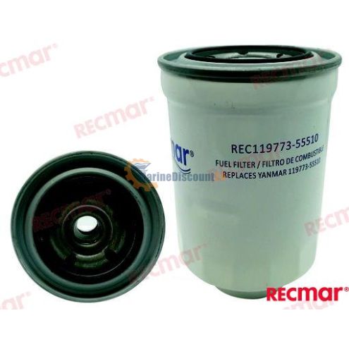 Fuel filter Yanmar X5186100664