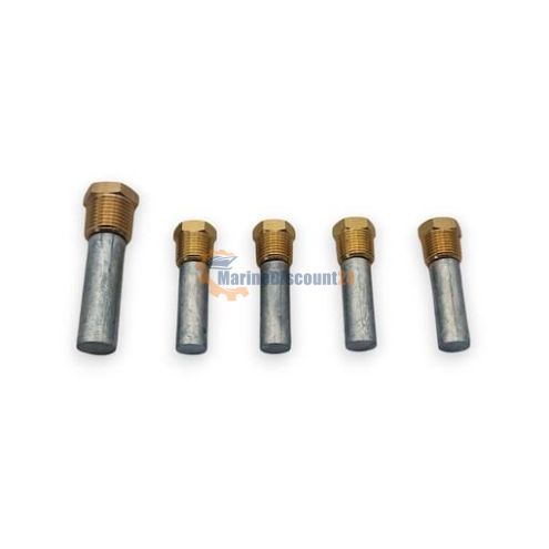 Kit d`anodes en zinc Yanmar 6Lp/6Ly/4Lh Yanmar 119773-92600