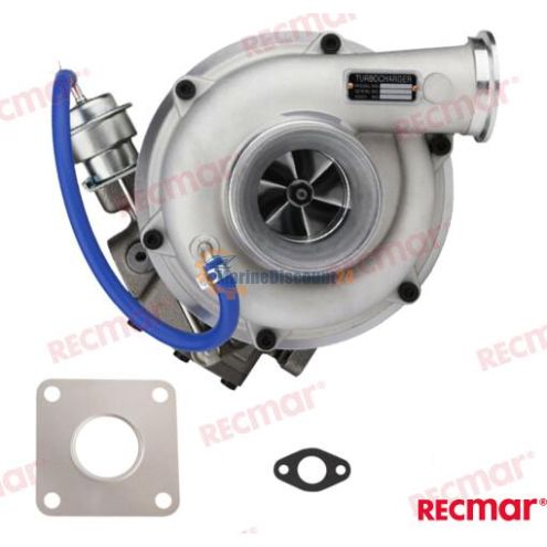 Yanmar-turbocompressor Mybhe Yanmar 119775-18010