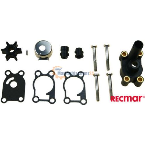 Kit completo de bomba de agua Omc 396644