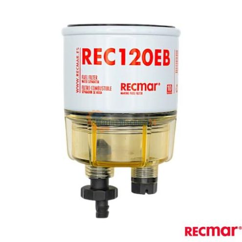 Element and container 120EB