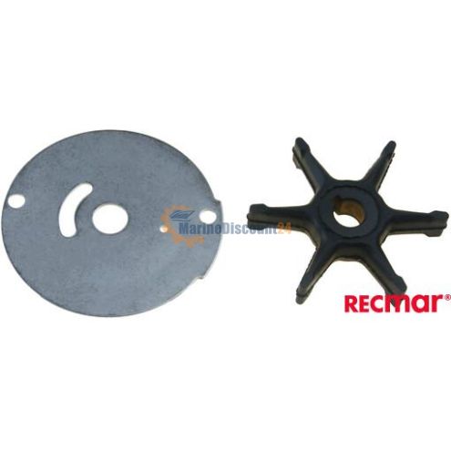 Girante e coperchio Omc 0379763