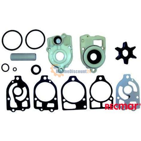 Kit completo de bomba de agua 12110