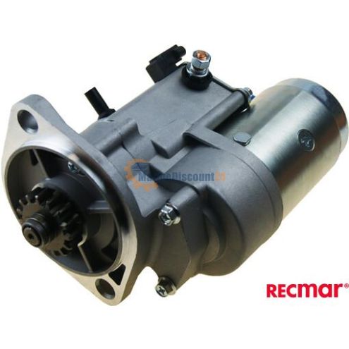 Motor de arranque Yanmar 171058-77010