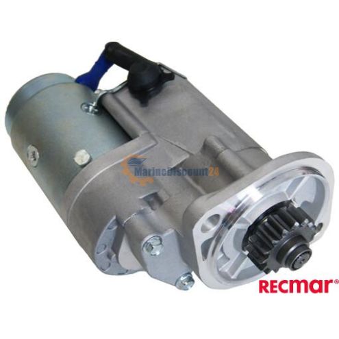 Startmotor Yanmar 124250-77012