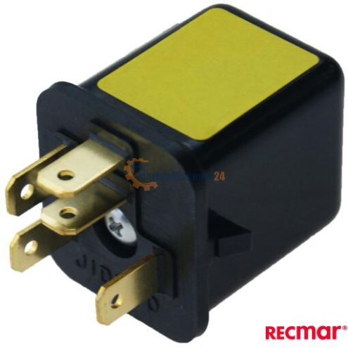 Relé 12 V Yanmar 124617-91850
