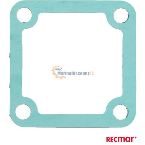 Aansluitingsafdekkingsafdichting Yanmar 129150-77511