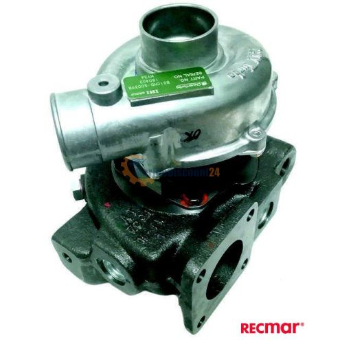 Turbo Yanmar My34 Yanmar 129473-18000