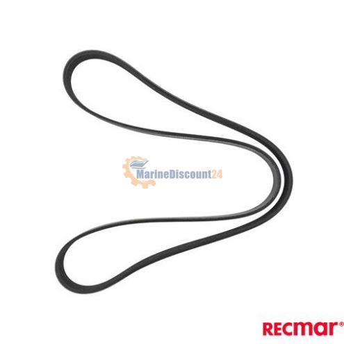V-ribbed belt Yanmar 129675-42280E