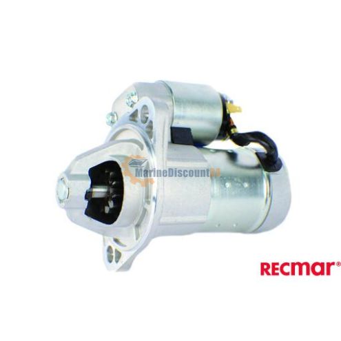 Startmotor Yanmar 129698-77010