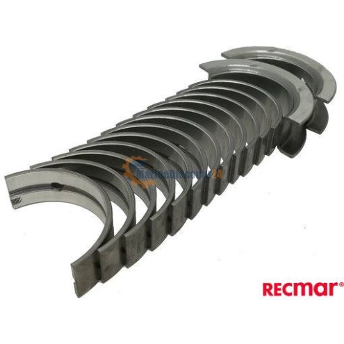 Kit de cojinetes del cigüeñal 0,10 Mercruiser 818471001