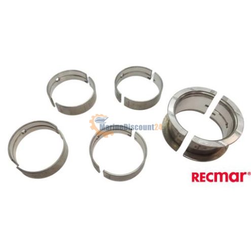 Set cuscinetti: albero motore 13012