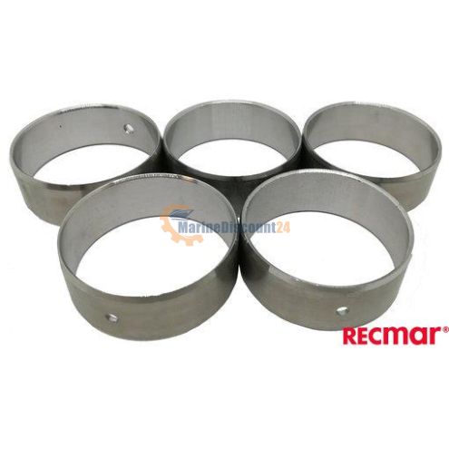 Set cuscinetti: albero a camme 13014