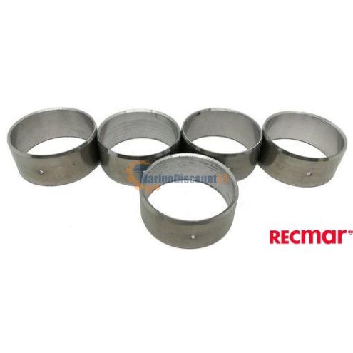 Set cuscinetti: albero a camme 454 Mkiv Mercruiser 85684
