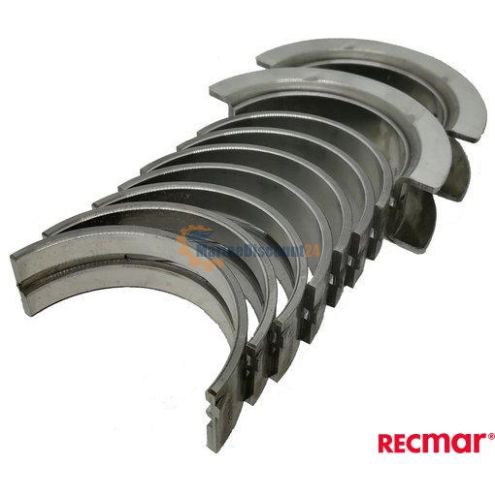 Kit de cojinetes principales Mercruiser Fi1100854