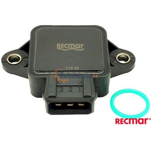 Potenciómetro Volvo Penta 1336385