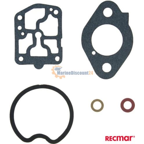 Diaphragm and gasket set Mercruiser 9651