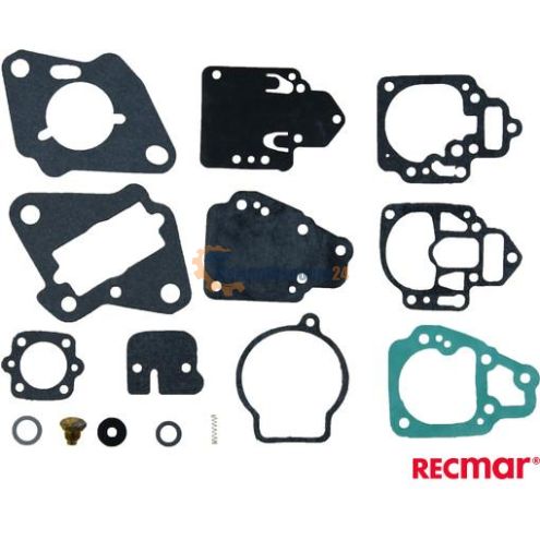 Vergaser-Service-Kit Mercruiser 9803