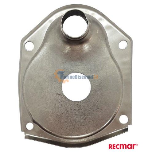 Water pump housing Mercruiser 812966A12