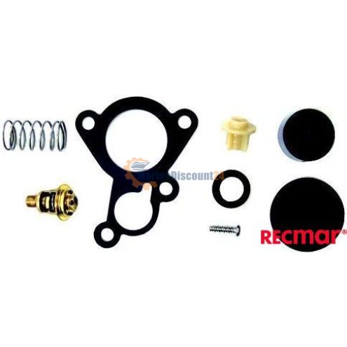 Thermostaatset Mercruiser 14586A7
