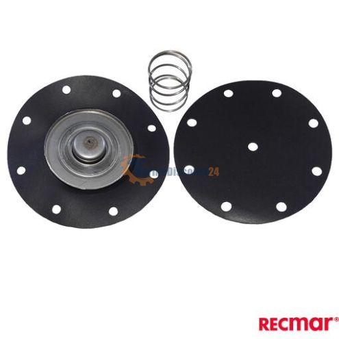 Gasmembraanset Suzuki 15100-7281V