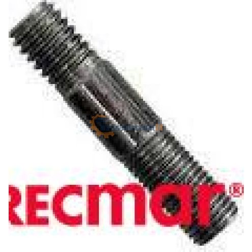 Stud manifold elbow Mercruiser 49545