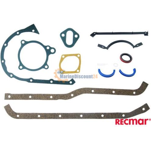 Set guarnizioni inferiore Gm 4L