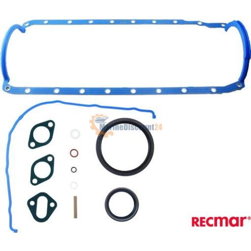 Set guarnizioni inferiore Mercruiser 845628