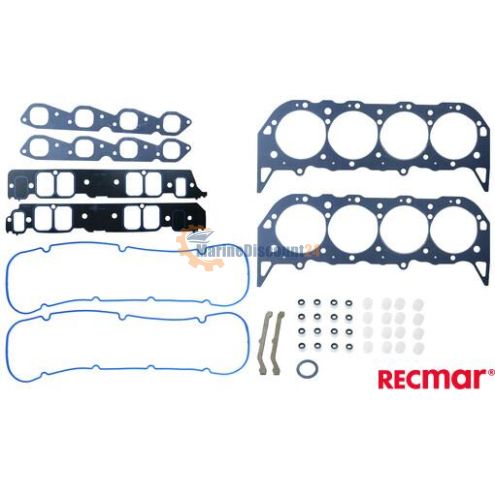 Set guarnizioni Decarb 17207