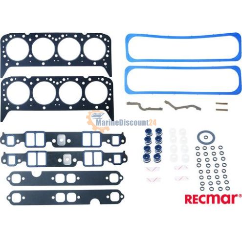 Set guarnizioni Decarb 17224