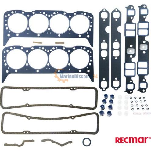 Set guarnizioni Decarb 17230