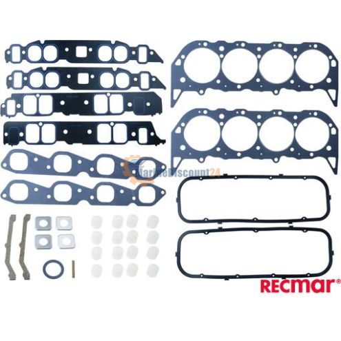 Set guarnizioni Decarb 17241