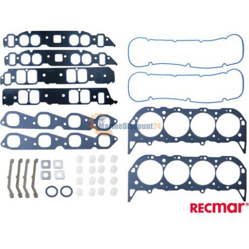 Set guarnizioni Decarb 17242