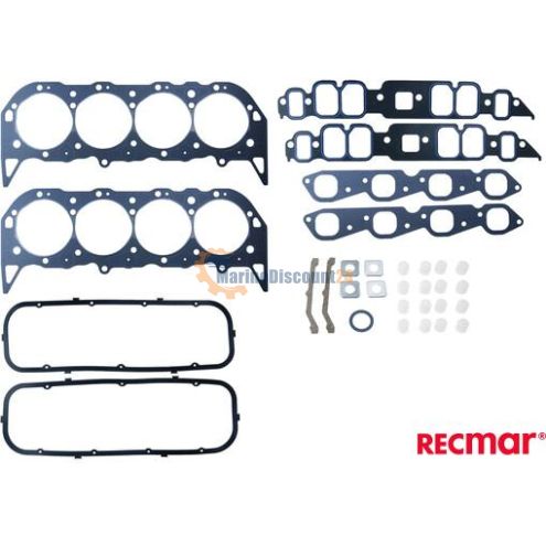 Set guarnizioni Decarb 17248