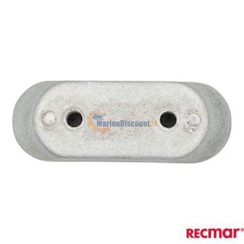 Aluminiumanode Omc 173029