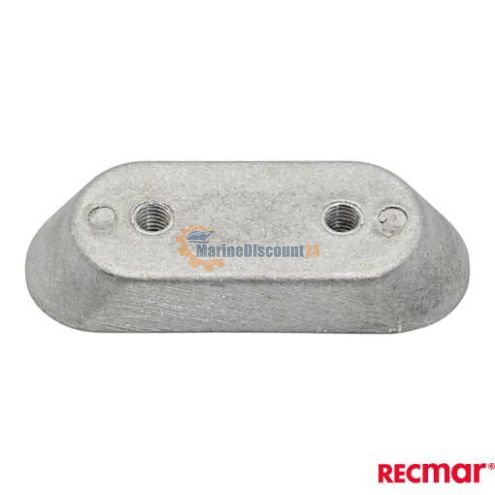 Aluminiumanode Omc 173029