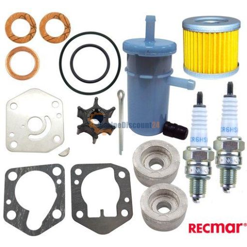Suzuki-onderhoudsset Suzuki 17400-89812