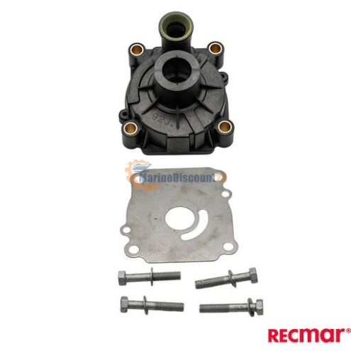 Wasserpumpengehäuse-Set 17400-90812