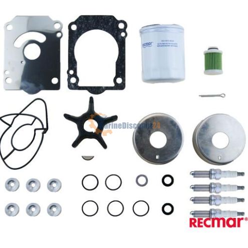 Suzuki maintenance kit Suzuki 17400-96833