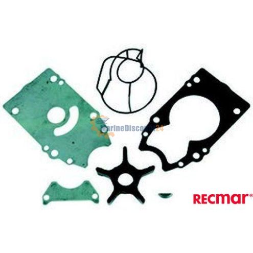 Water pump kit 17400-98J01