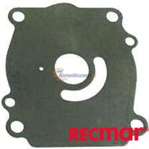 Placa, bomba de agua 17471-94401