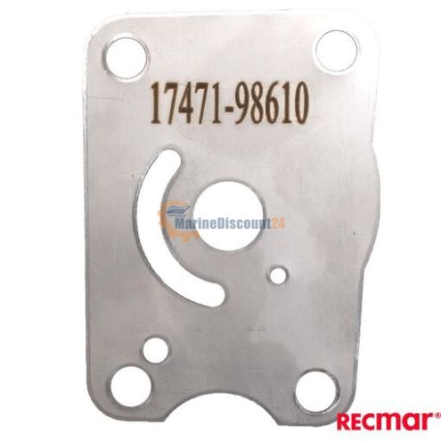 Water pump panel Suzuki 17471-98610