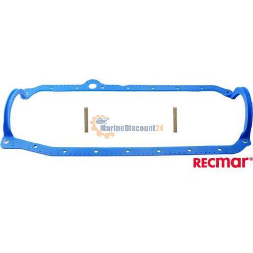 Engine oil pan Oil pan gasket 17971