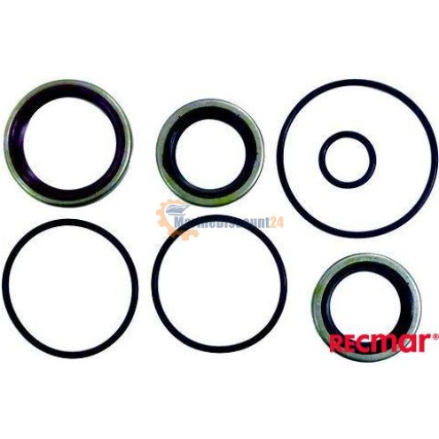 Set guarnizioni albero motore 18-4330
