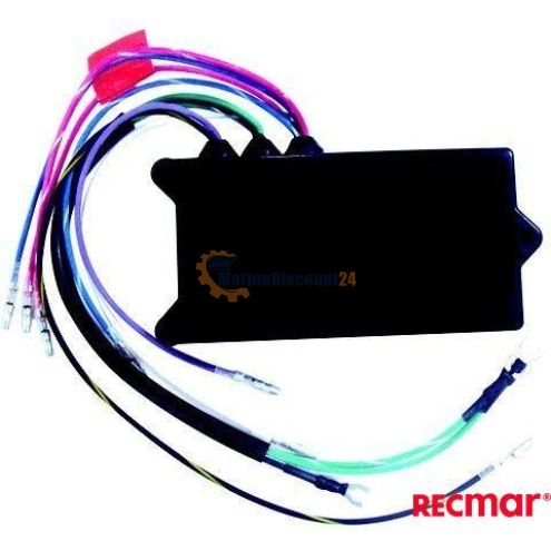 Boîtier de commutation Mercury Mariner 2 cylindres Mercruiser 18495A8